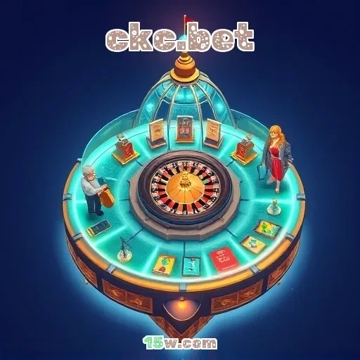 ckc.bet: As Novidades Imperdíveis do Cassino Online