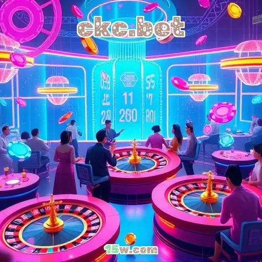 ckc.bet: A Revolução dos Jogos Móveis no Brasil