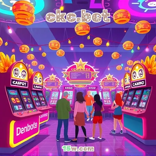ckc.bet: Promoções que Transformam suas Apostas em Aventuras Inesquecíveis